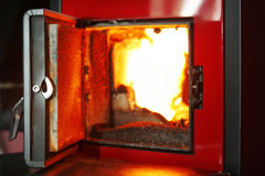 solid fuel boilers Great Hormead